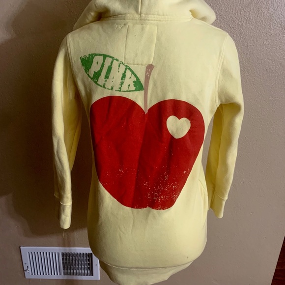 💫GO PINK V-NECK SWEATSHIRT💫 - Picture 4 of 4